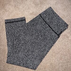 Lululemon Crop Leggings